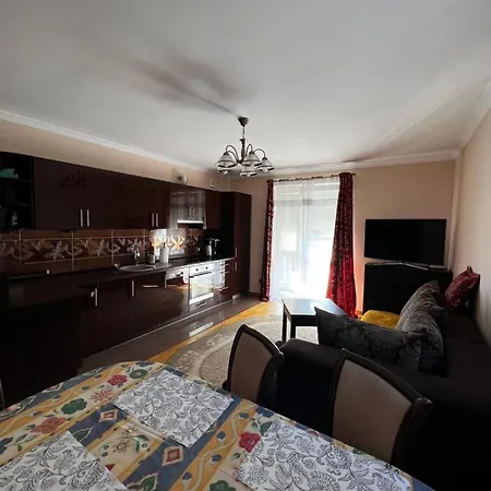 Apartament Słoneczny Ustka