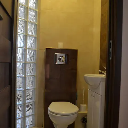 Sloneczny Apartman *