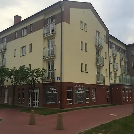 Appartement Sloneczny *