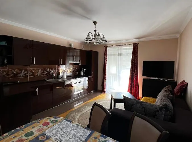 Apartman Sloneczny Ustka