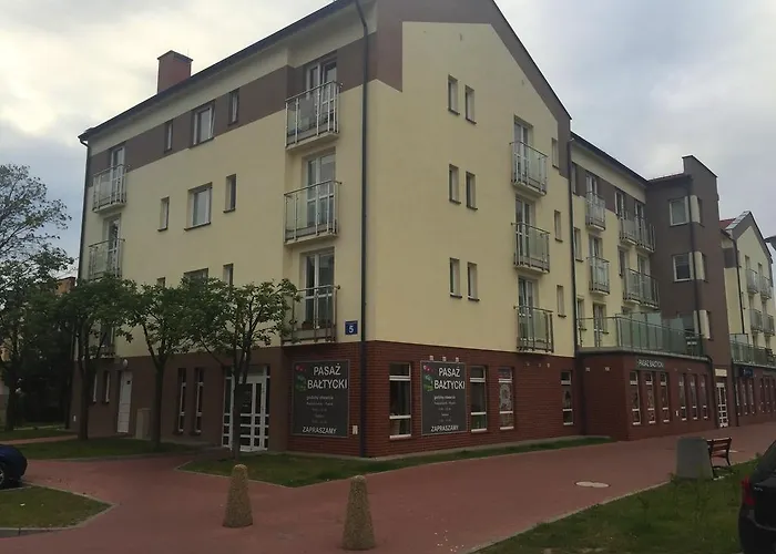 Apartman Sloneczny *